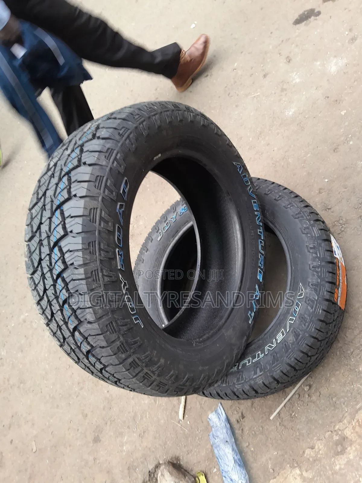 265/70r16 Joyroad Tyres Brand New