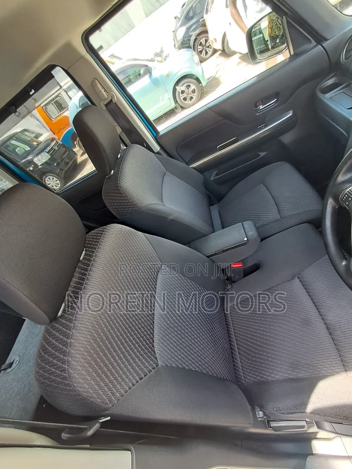 Suzuki Swift 2017 Blue
