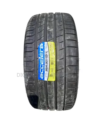 265/45r20 Accelera Tyres Brand New Made in Indonesia