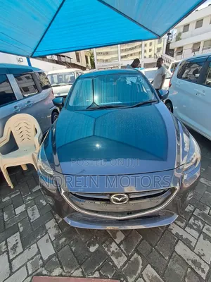 Mazda Demio 2018 Gray