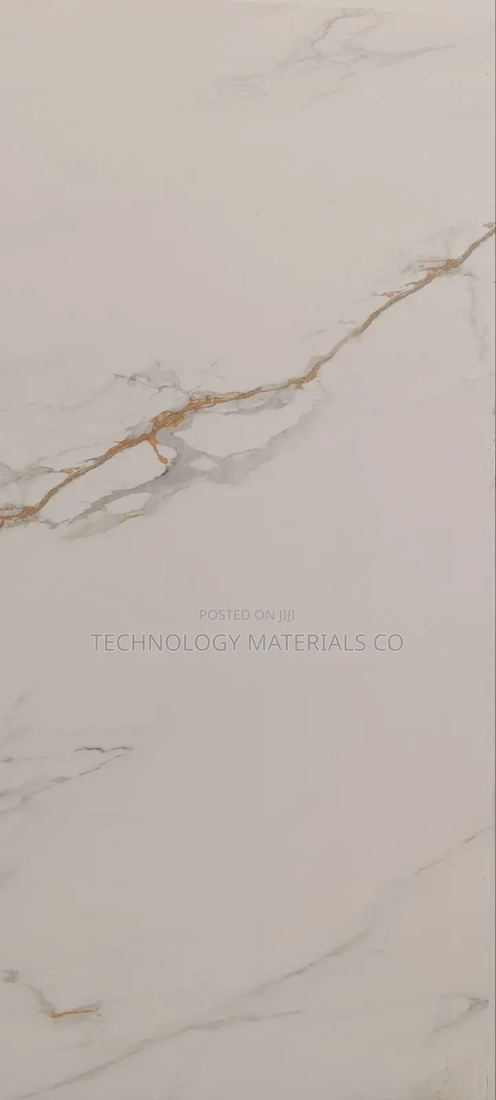 White Brown Sintered Stone(8.5ft * 2.6ft)