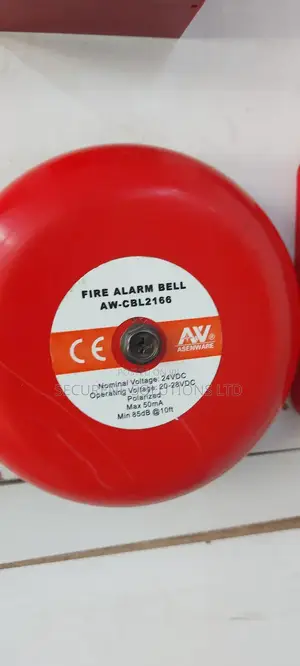 Fire Alarm Bell