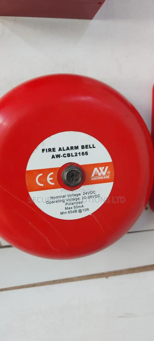Fire Alarm Bell - thumbnail 2