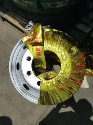 Rims Size 22.5 Inch 8hole