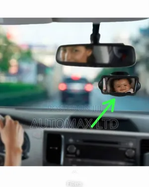 Safety (Baby) Back Seat Rear View Mirror. For Toyota,Nissan