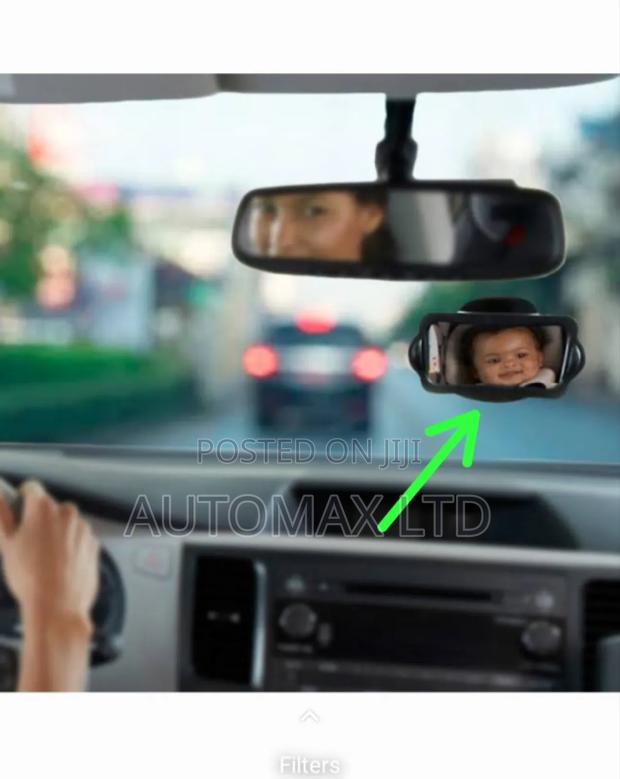 Safety (Baby) Back Seat Rear View Mirror. For Toyota,Nissan