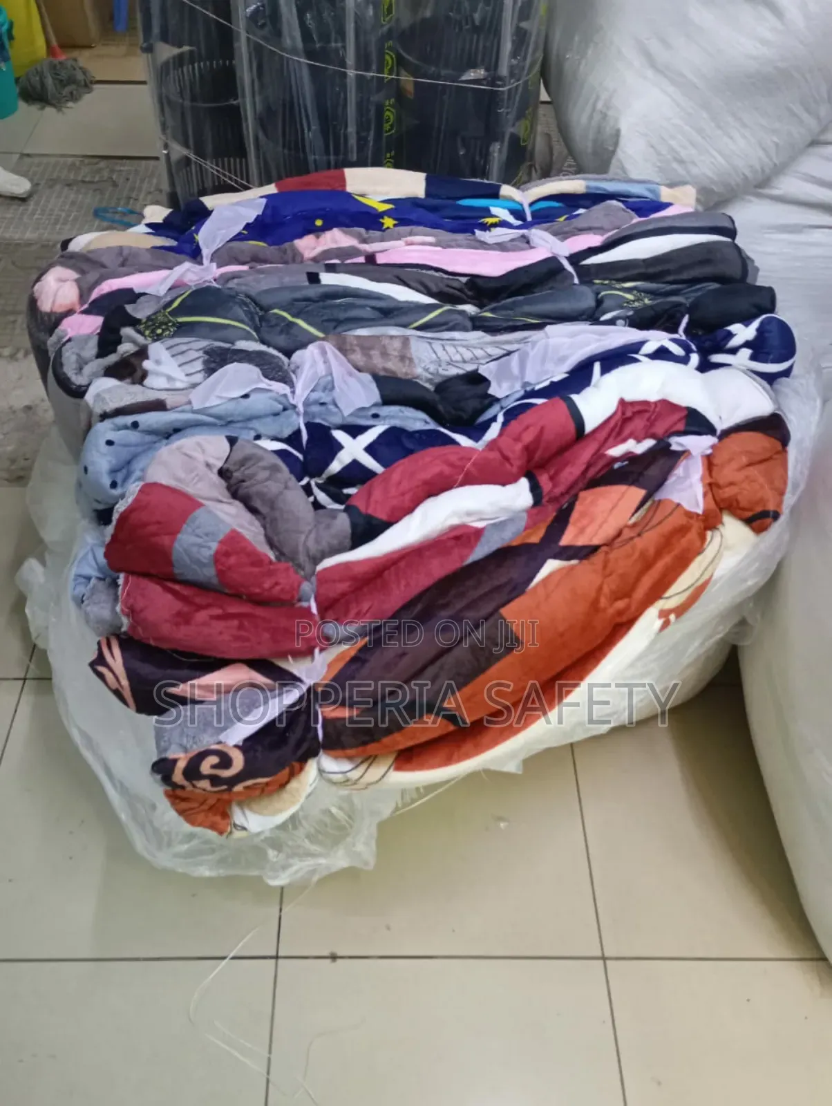 Single Woolen Duvets- 5*6