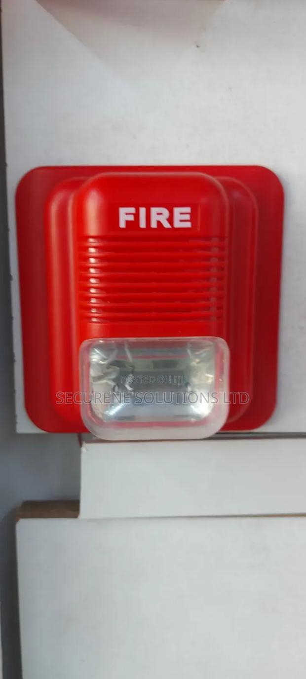 Fire Strobe Sounder - thumbnail 3