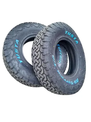 205R16 Yusta Tyres Brand New