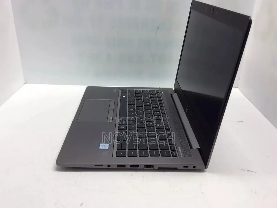 Laptop HP ZBook 14u G6 16GB Intel Core I7 SSD 512GB