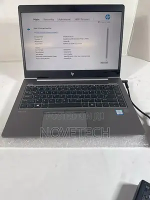 Laptop HP ZBook 14u G6 16GB Intel Core I7 SSD 512GB