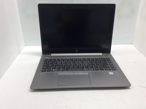 Laptop HP ZBook 14u G6 16GB Intel Core I7 SSD 512GB