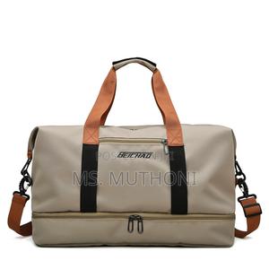 Gym Bag / Travel Bag Available