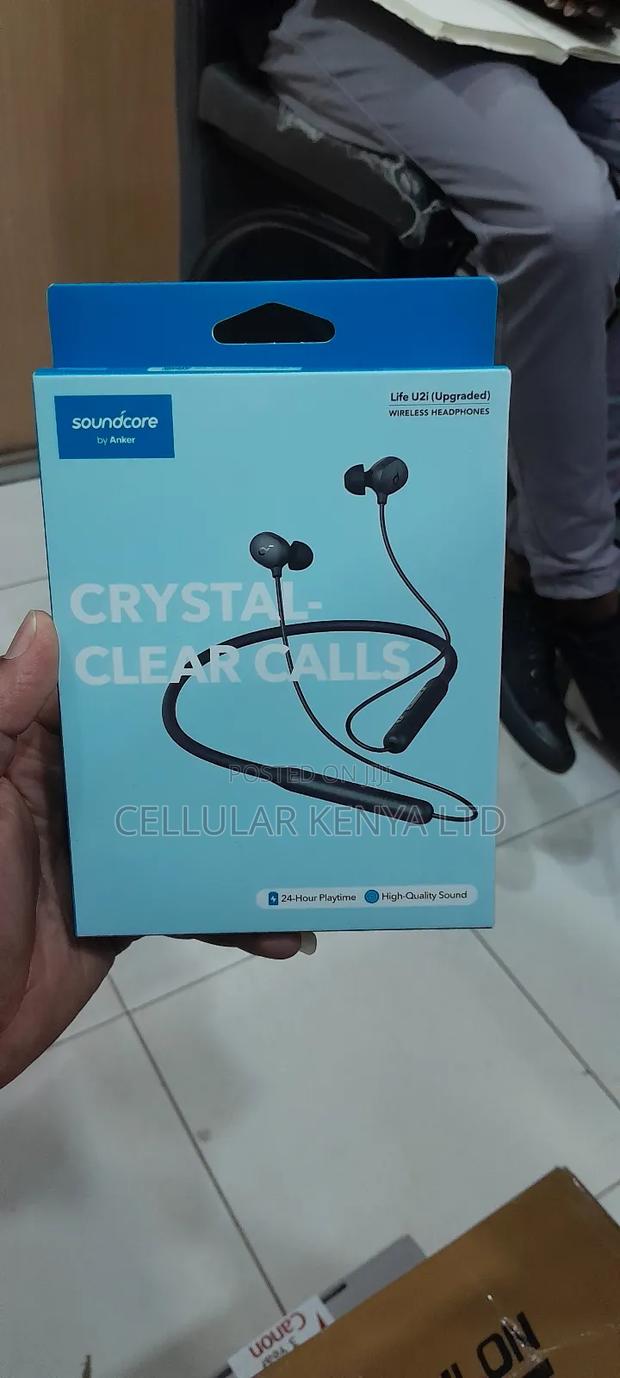 Anker Anker Soundcore Life U2i( “Upgraded)” Headphones - main view