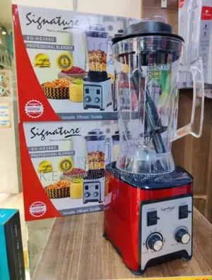 4 Litre Jar 1800W Signature Commercial Blender