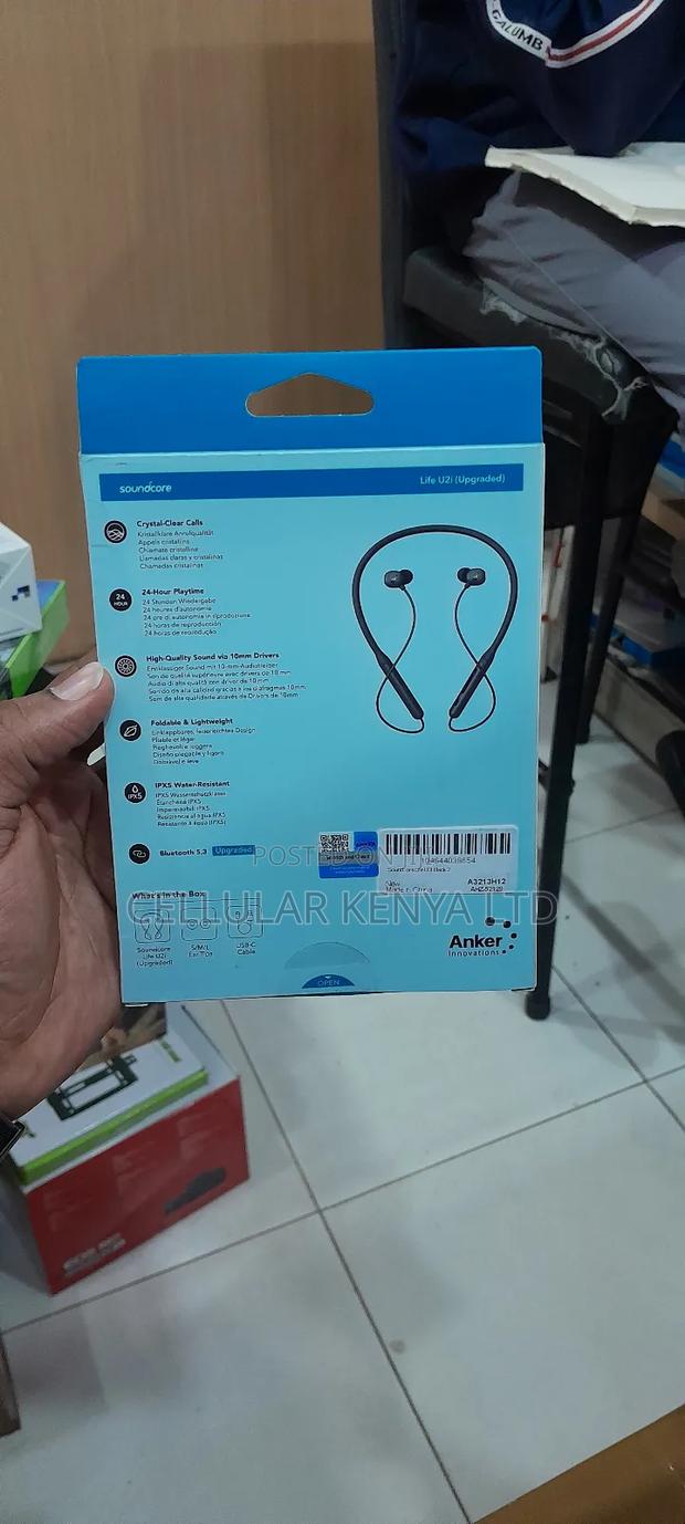 Anker Anker Soundcore Life U2i( “Upgraded)” Headphones - thumbnail 2