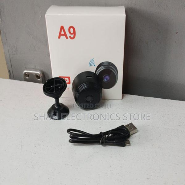 A9 Mini Spy Camera Hd 1080p Wireless Hidden Camera Small Na - main view