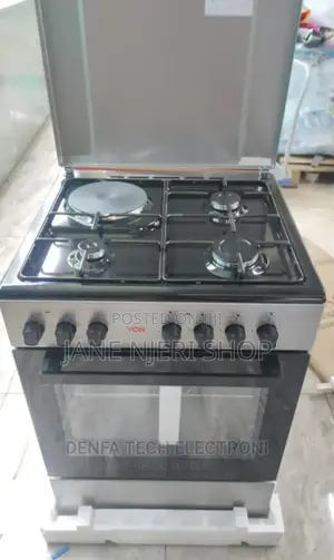 Original Roch 60 By 60 Cooker