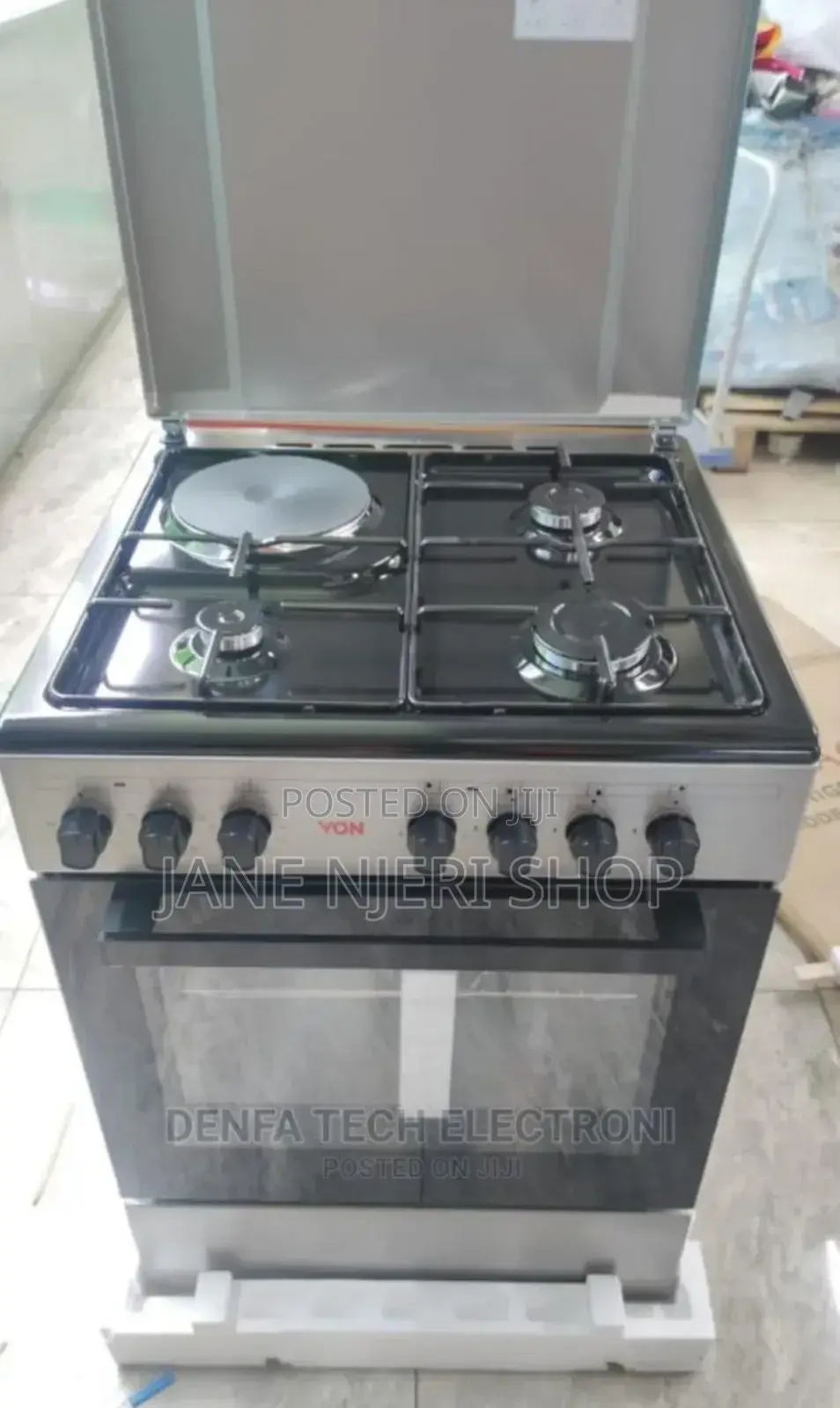 Original Roch 60 By 60 Cooker