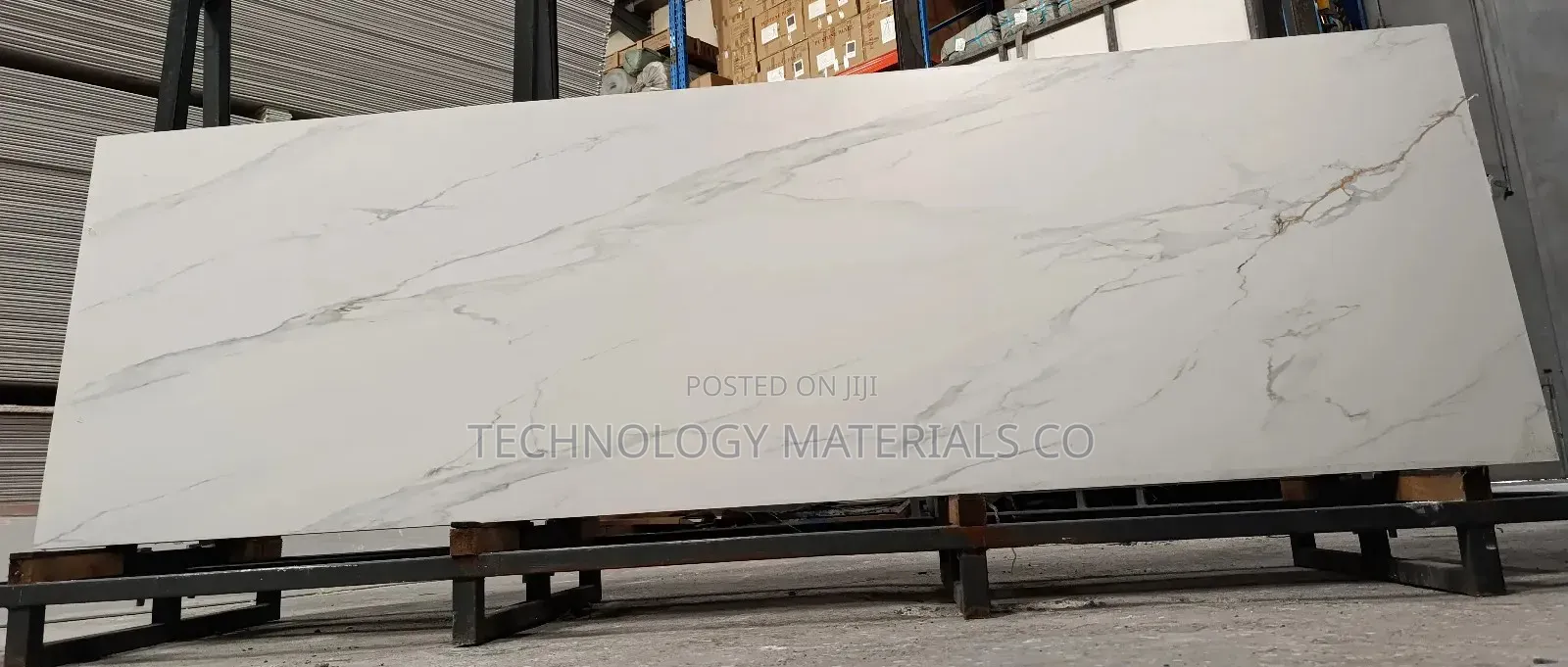 White Gold Sintered Stone(102 * 31.5inches)