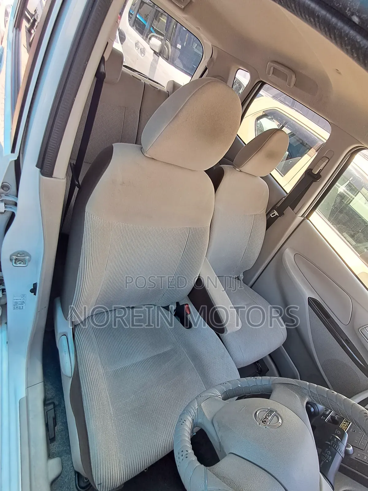 Nissan Dayz Highway Star G 2018 White