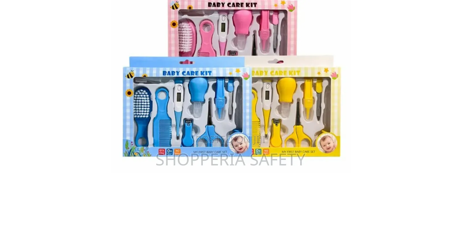 Babys Care Kit Tool
