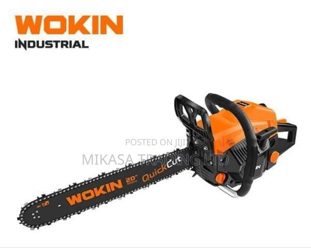 Wokin Electric Chainsaw 20" - main view