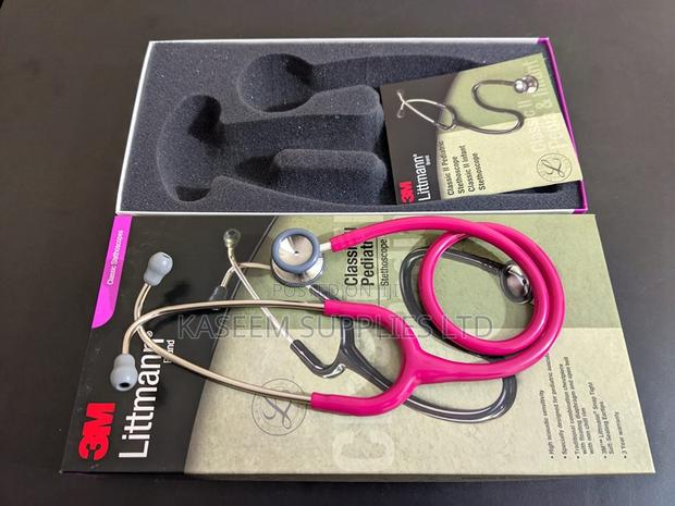 3M Littmann Classic II Pediatric Stethoscope - main view