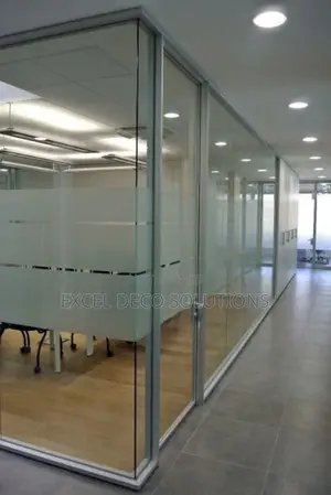 Luxury Look Aluminium Partitions
