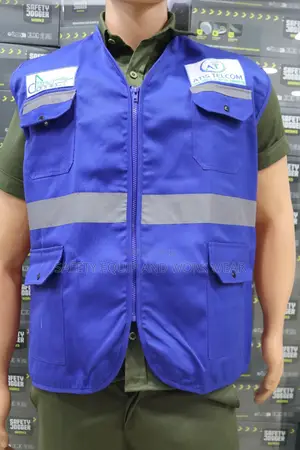Executive Cotton Reflector Jacket