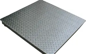 Chequered Plates 1.8mm 8ft by 4ft