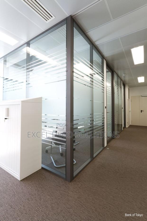 Value For Money Office Partitions Service