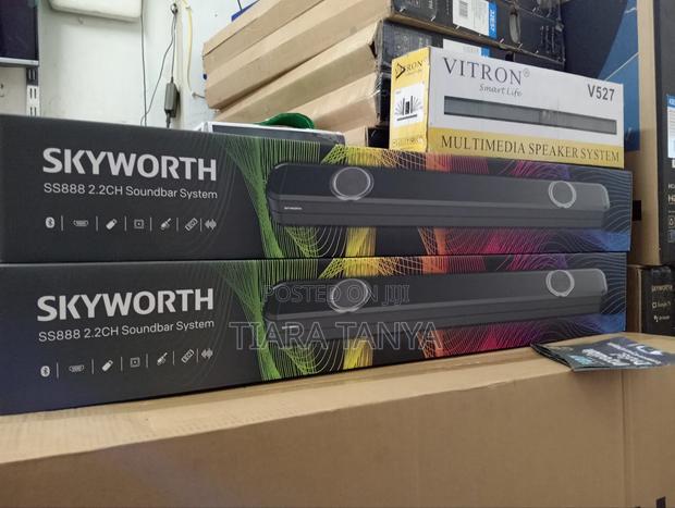Skyworth 2.2 Soundbar System 300 Watts - main view