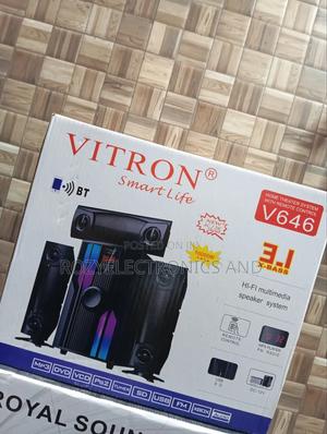 ,3.1 Woofer V646 - thumbnail 2