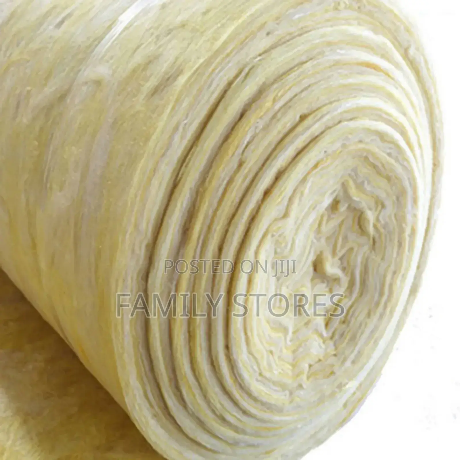 Fiber Glass Wool
