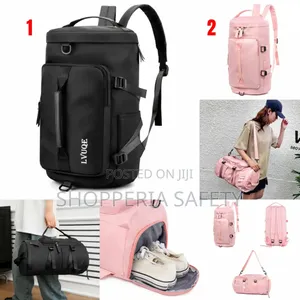 Multifunctional Backpack
