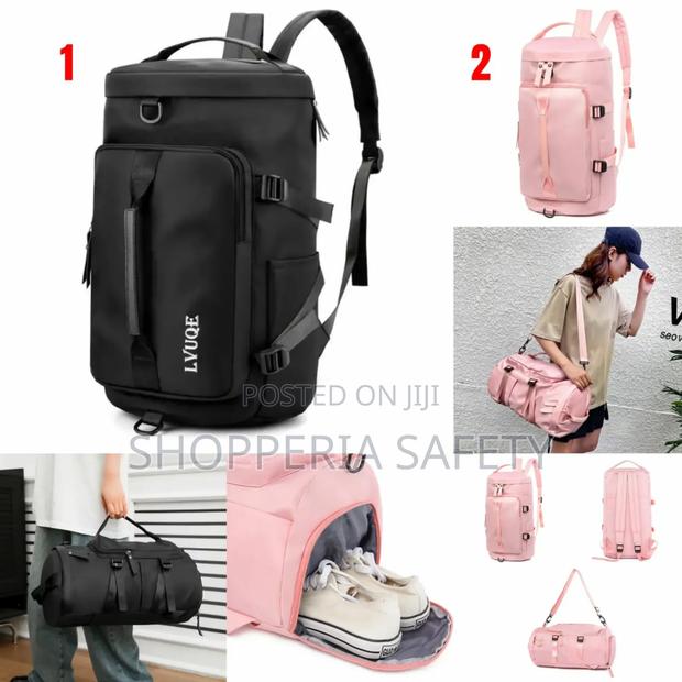 Multifunctional Backpack