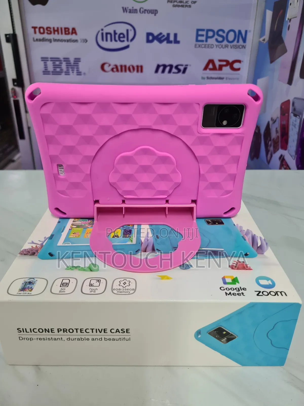 New Lenosed A76 256 GB Pink