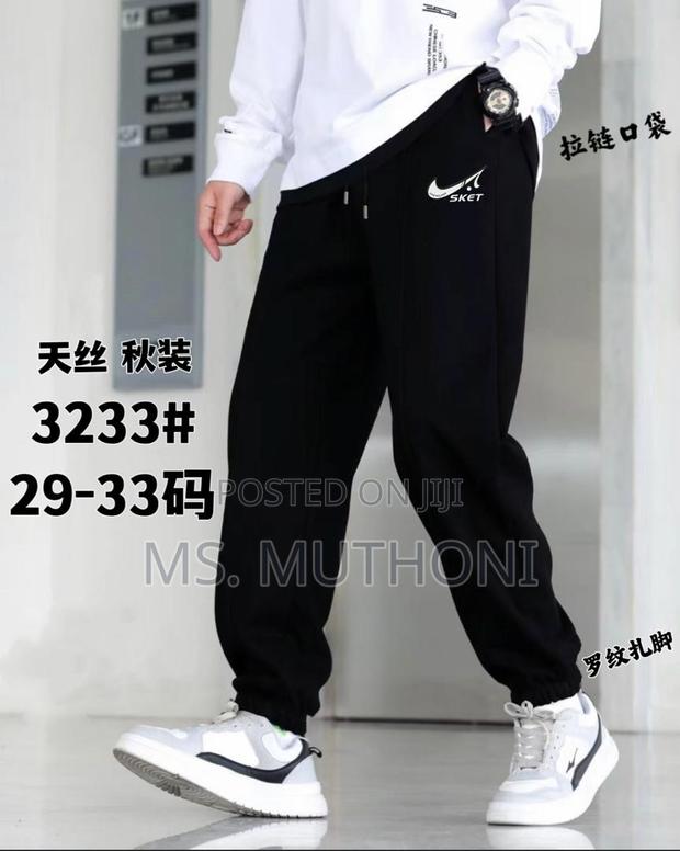 Unisex Sweatpants Unisex 6-15yrs