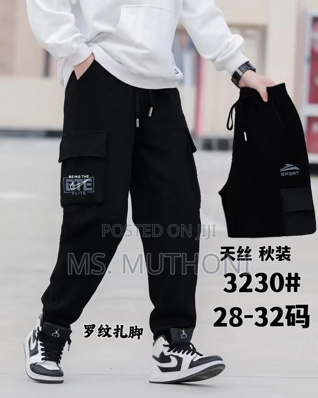 Unisex Sweatpants Unisex 6-15yrs - thumbnail 2