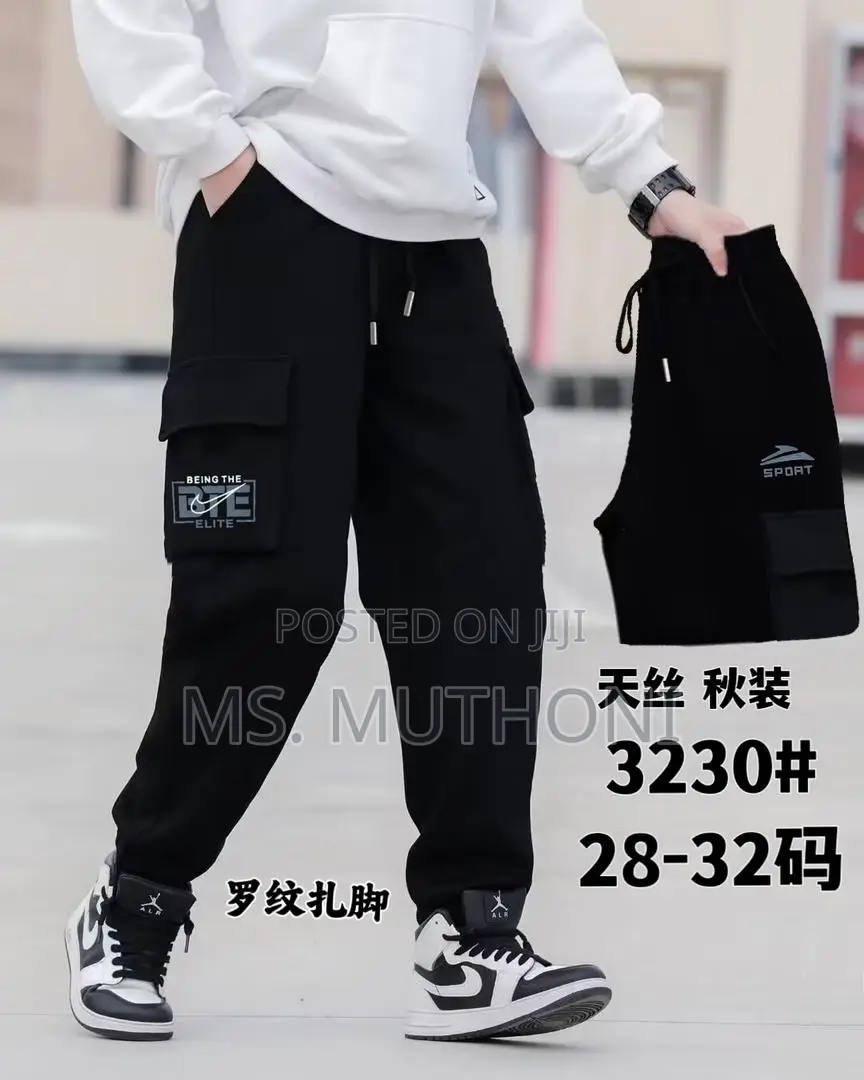 Unisex Sweatpants Unisex 6-15yrs