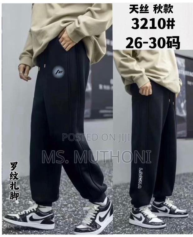 Unisex Sweatpants Unisex 6-15yrs - thumbnail 3