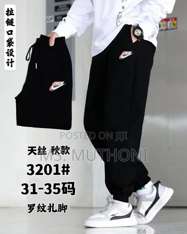 Unisex Sweatpants Unisex 6-15yrs - thumbnail 7