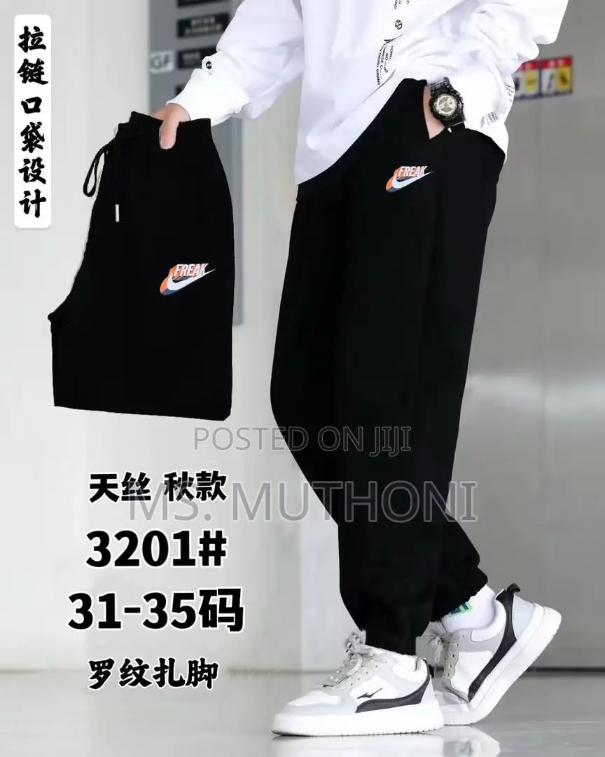 Unisex Sweatpants Unisex 6-15yrs