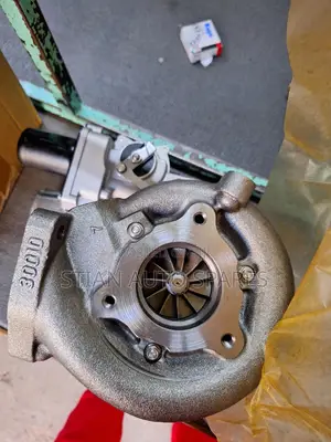 Turbocharger 1kd Genuine Toyota