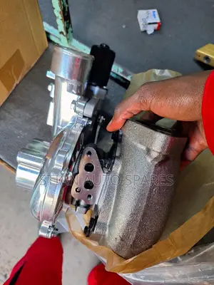 Turbocharger 1kd Genuine Toyota