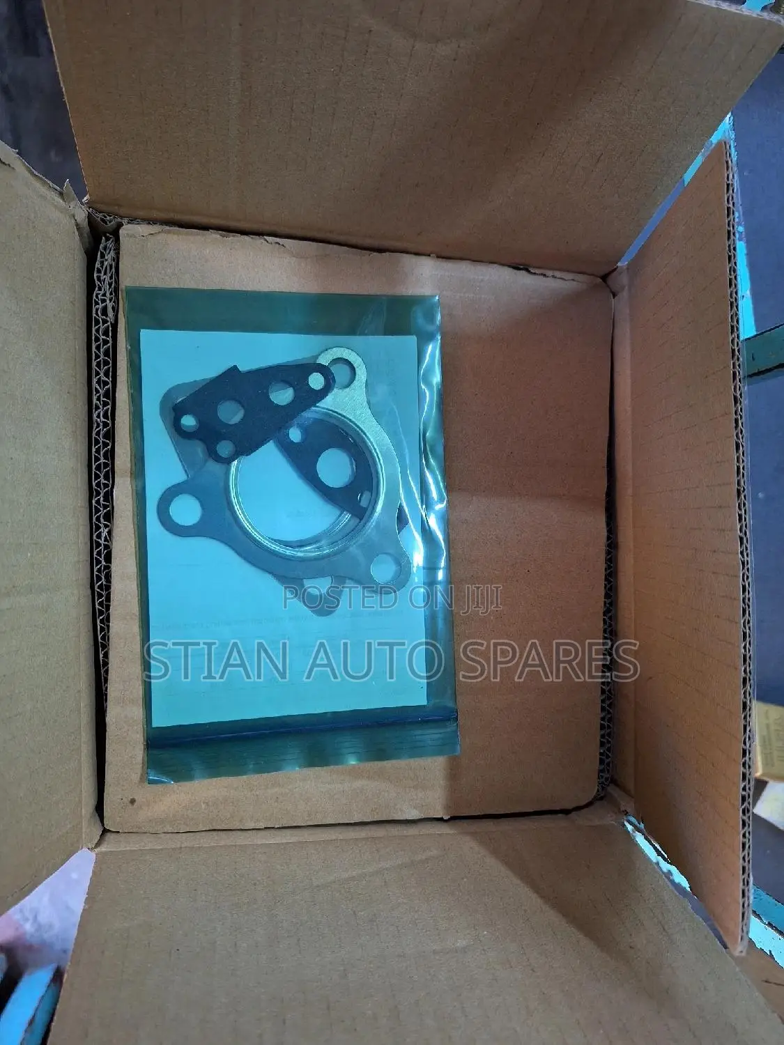 Turbocharger 1kd Genuine Toyota