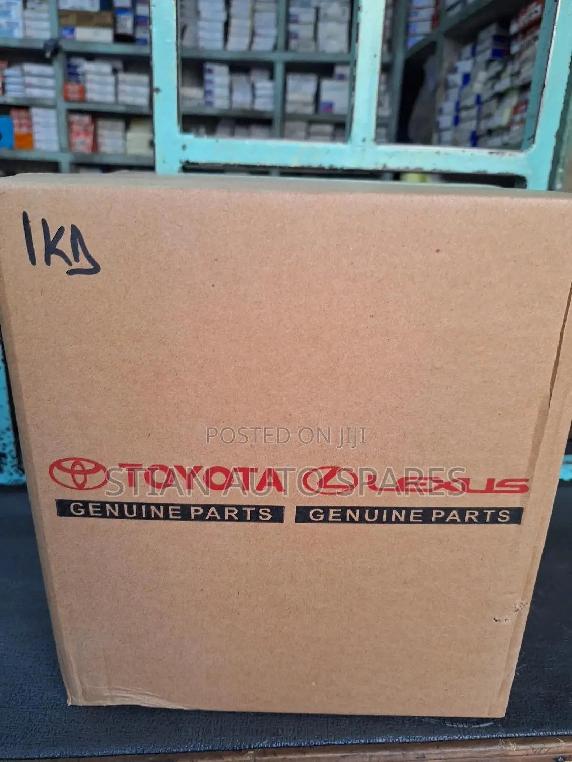 Turbocharger 1kd Genuine Toyota
