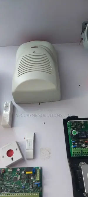 914 Dormakaba RCI 95-102dba 12-30 VDC Sounder