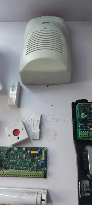 914 Dormakaba RCI 95-102dba 12-30 VDC Sounder